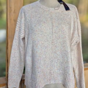 NWT Joseph A. Soft Sweater Loose Fit Size Small
